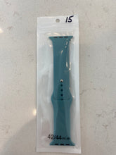Load image into Gallery viewer, Silicone Watch Bands
