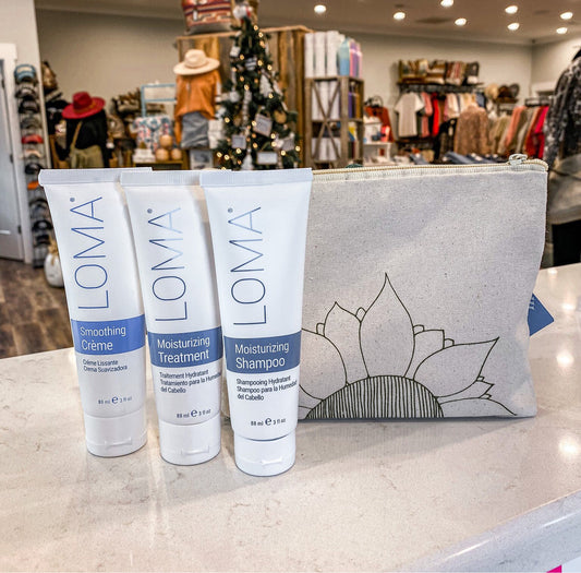 LOMA Travel Kit-Moisturizing
