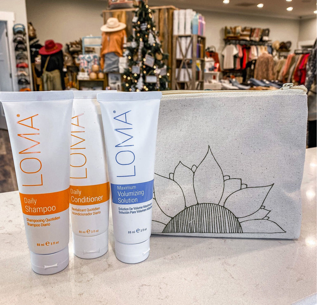 LOMA Travel Kit-Daily