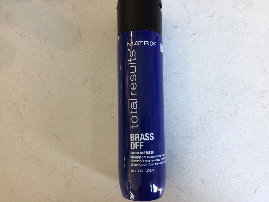Brass Off Shampoo