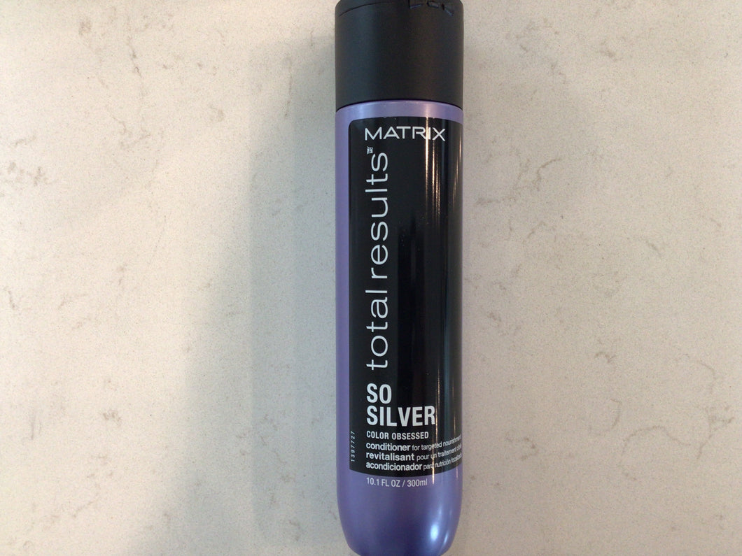So Silver Conditioner