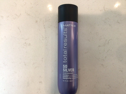 So Silver Shampoo