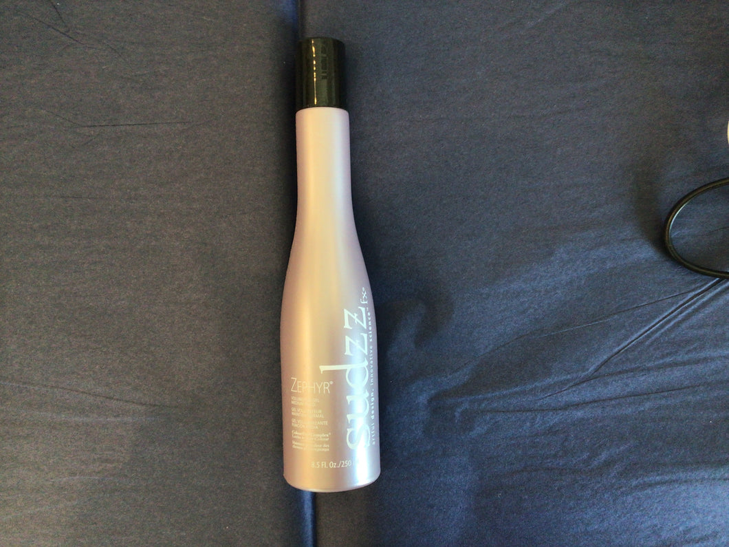 SUDZZ Zephyr Volumizing Gel