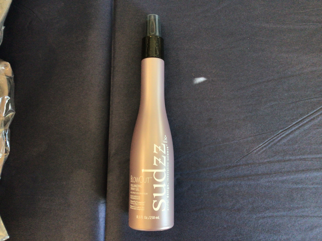 SUDZZ BlowOut Volumizing Spray Gel