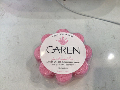 Caren Soap Sponge