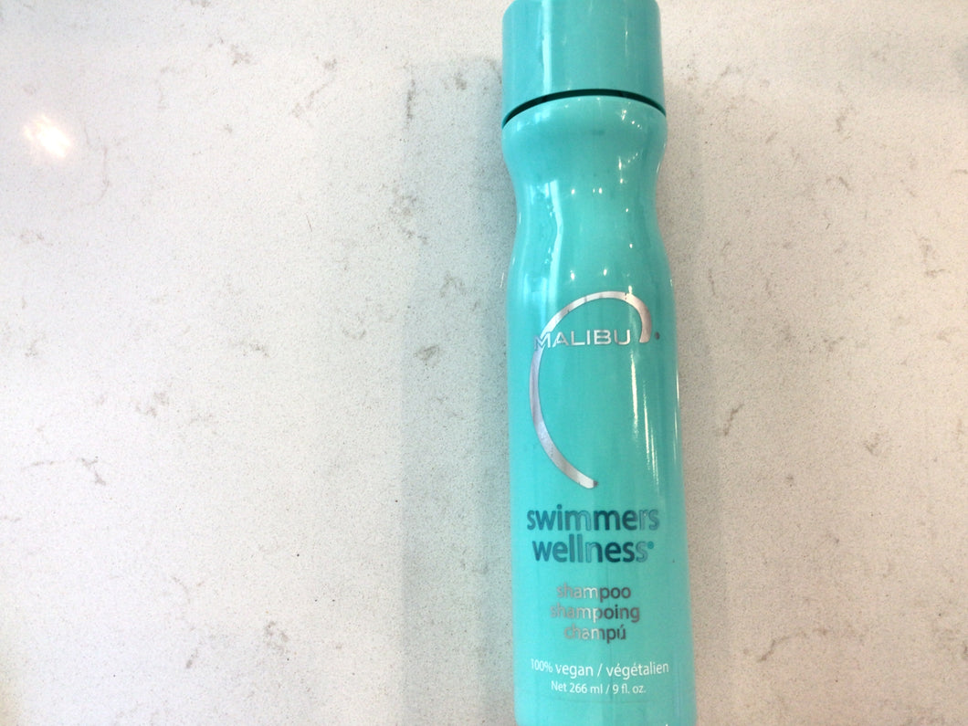 Malibu swimmers wellness shampoo