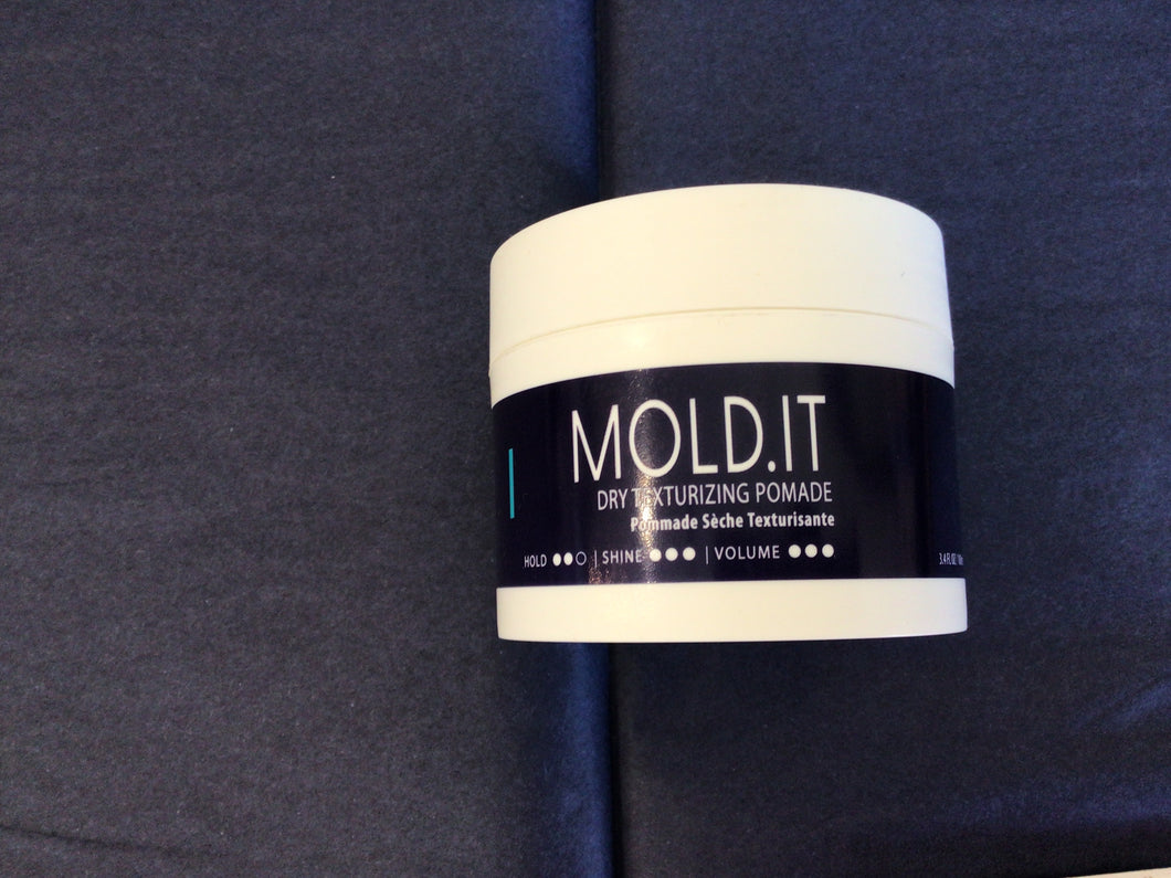 SUDZZ Mold.It - Dry Texturizing Pomade