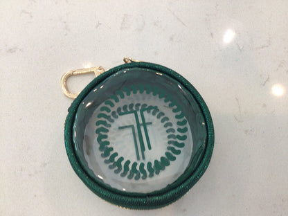 Tele Tote Keychain