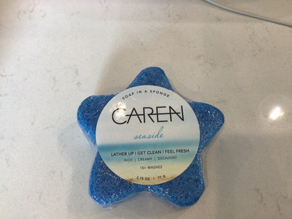 Caren Soap Sponge