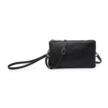 Load image into Gallery viewer, Miley Dual Zipper Crossbody
